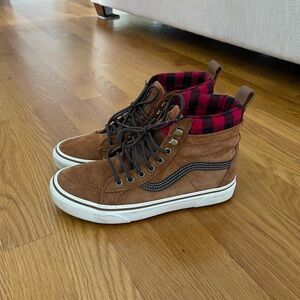 Women’s High Top Vans